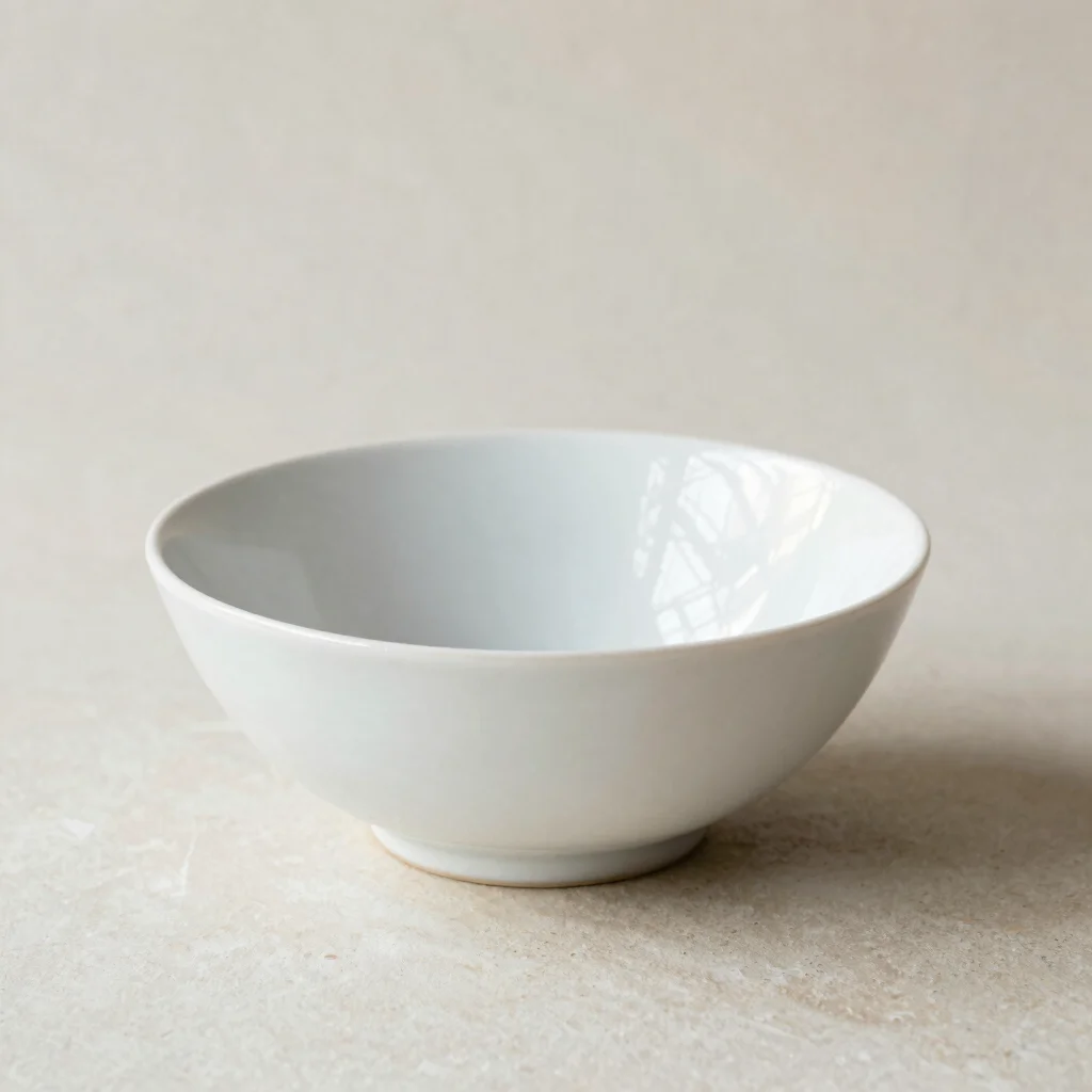 Folded Serving Bowl