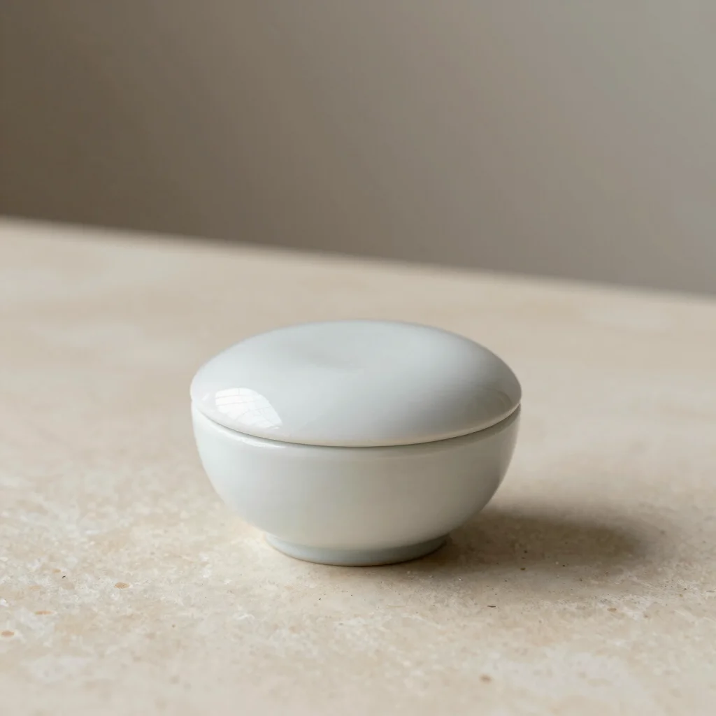 Keepsake Lidded Box