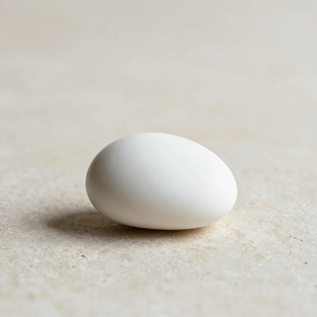 Quiet Pebble Paperweight